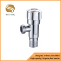 Brass Chrome Plated Angle Valve (AOM-5004)